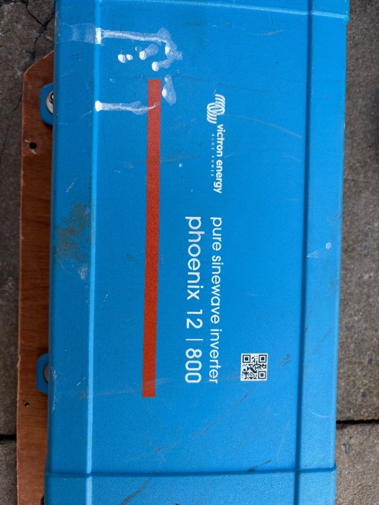 Pure sinewave inverter 