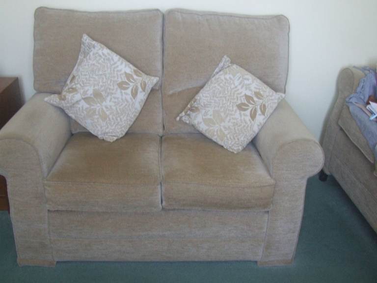 Two Seater Sofa