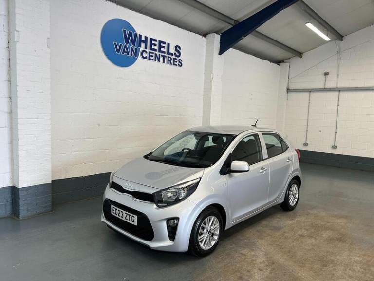 2023 Kia Picanto 1.0 2 5dr Auto [4 seats] HATCHBACK PETROL Automatic