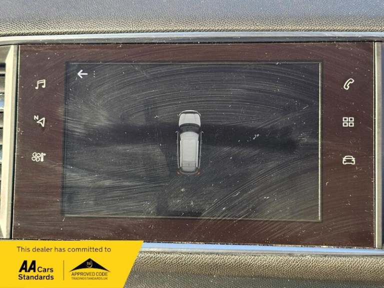 2018 Peugeot 308 SW 1.2 PureTech Active Manual 5Spd Euro 6 (s/s) 5dr ESTATE Petrol Manual