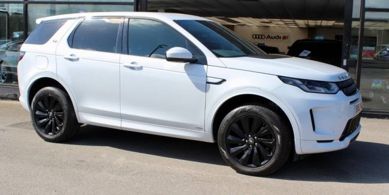 2019 69 LAND ROVER DISCOVERY SPORT 2.0 D240 MHEV R-DYNAMIC SE SUV 5DR DIESEL AUT