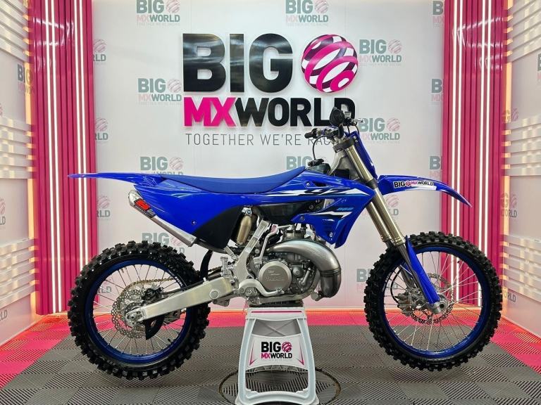 Yamaha YZ 250 2026 - Full DEP System - Zero Hrs - PX Welcome
