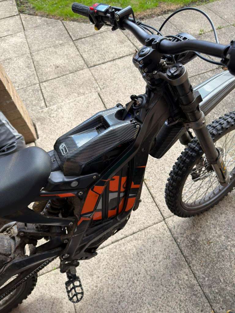 Sur-Ron Light Bee X 2024 – Excellent Condition – Chain Drive Upgrade
