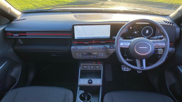 2025 Hyundai KONA 160kW N Line 65kWh 5dr Auto Electric Hatchback Hatchback Electric Automatic