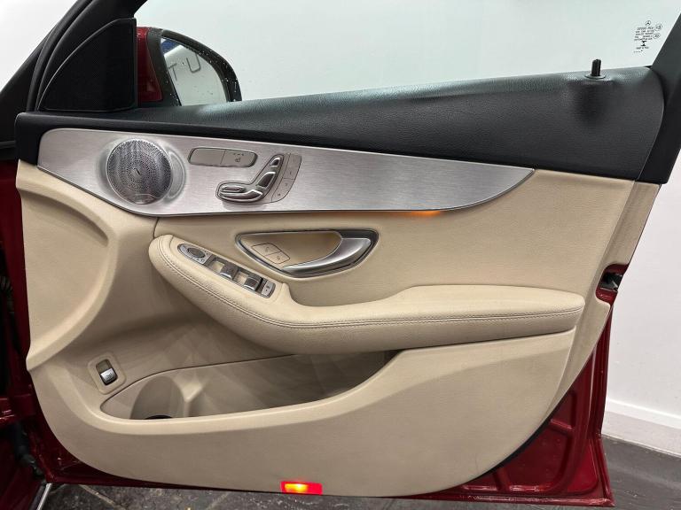 2016 Mercedes-Benz C Class 2.0 C350e 6.4kWh Sport (Premium Plus) G-Tronic+ Euro 6 (s/s) 5dr 18in ...