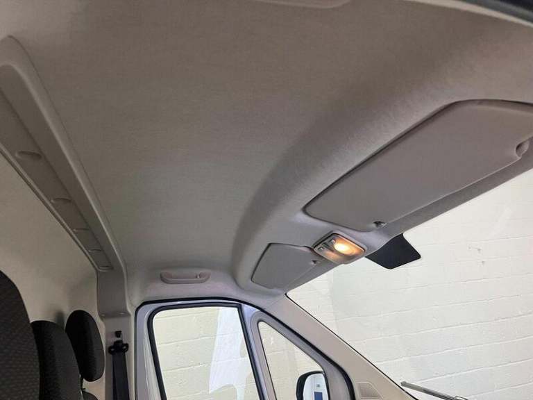 2022 Vauxhall Movano 2.2 Turbo D 140ps H2 Van Dynamic PANEL VAN DIESEL Manual