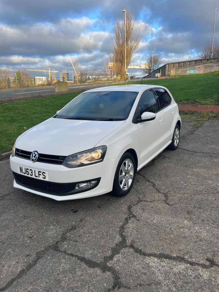 Volkswagen, POLO, Hatchback, 2013, Manual, 1198 (cc), 5 doors