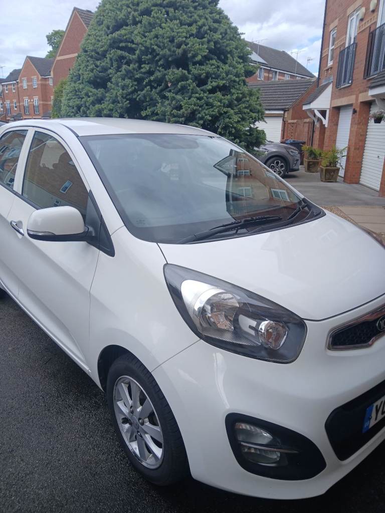 Kia Picanto 1.2 Ecodynamics 2, 5 dr, One lady owner from new,  lots of service history