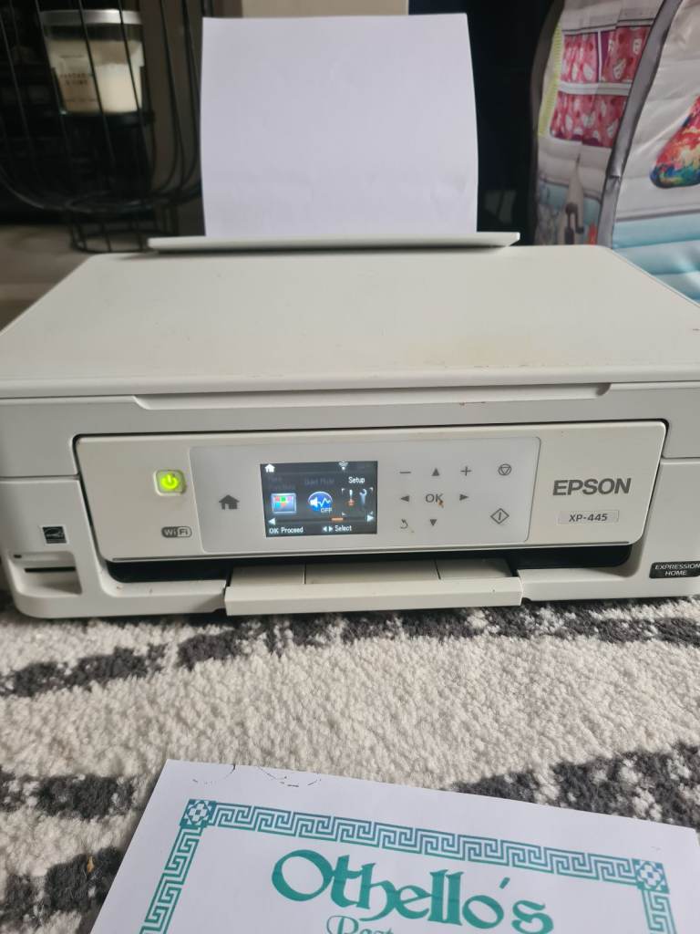 Epson XP 445 Printer 