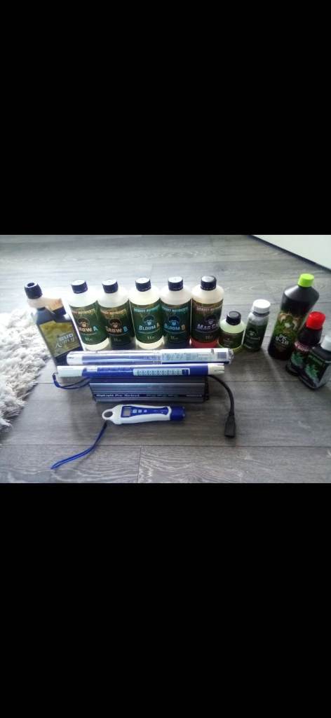 Grow equipment 