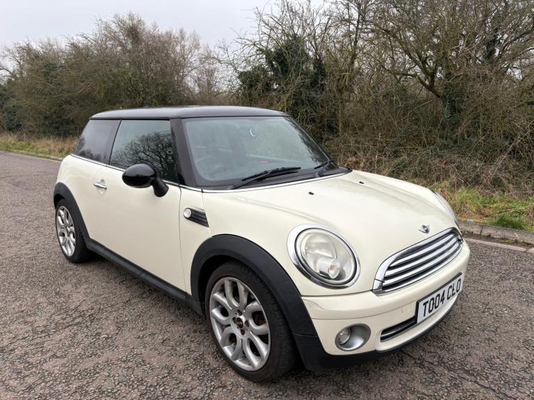 Mini, HATCHBACK, Hatchback, 2007, Automatic, 1598 (cc), 3 doors