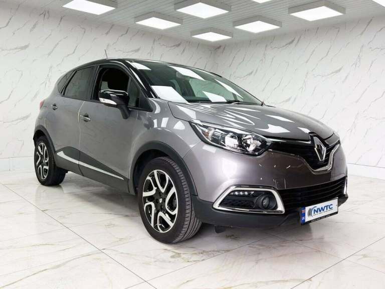 2015 Renault Captur *AUTO!* 1.2 TCe ENERGY Dynamique S Nav SUV 5dr Petrol Auto Euro 6 (s/s) (12 H...