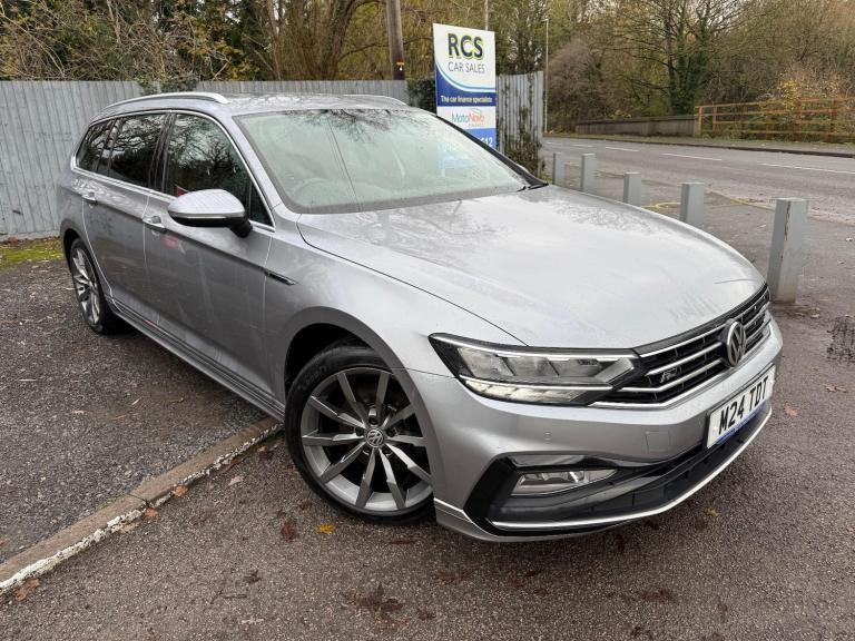 2019 Volkswagen Passat 2.0 TDI EVO R-Line DSG Euro 6 (s/s) 5dr ESTATE Diesel Automatic