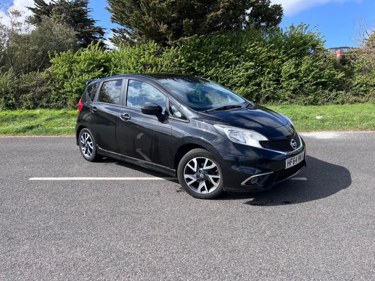 2014 Nissan Note 1.2 12V Acenta Premium Hatchback 5dr Petrol Manual Euro 5