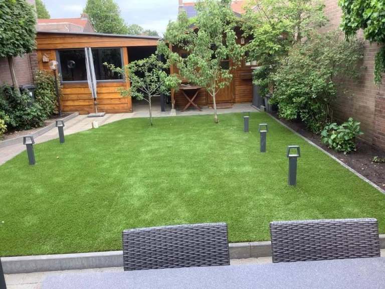 40mm Artificial Grass Rolls SUPPLY with Natural Look & Feel
