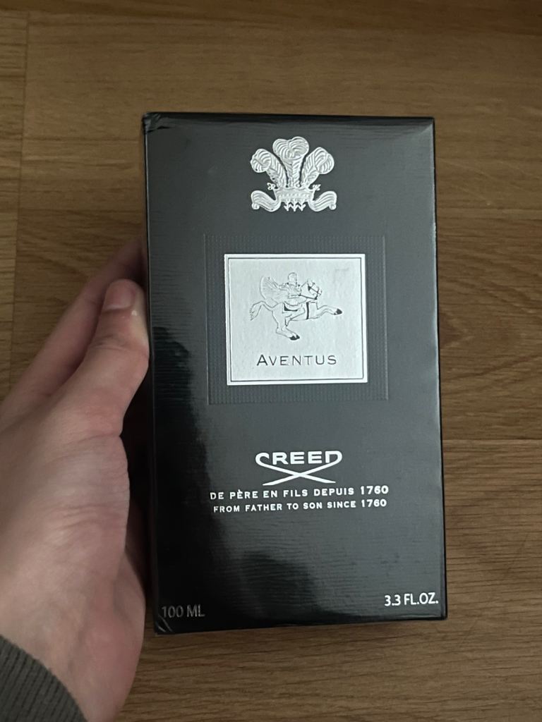 Creed Aventus 100ml
