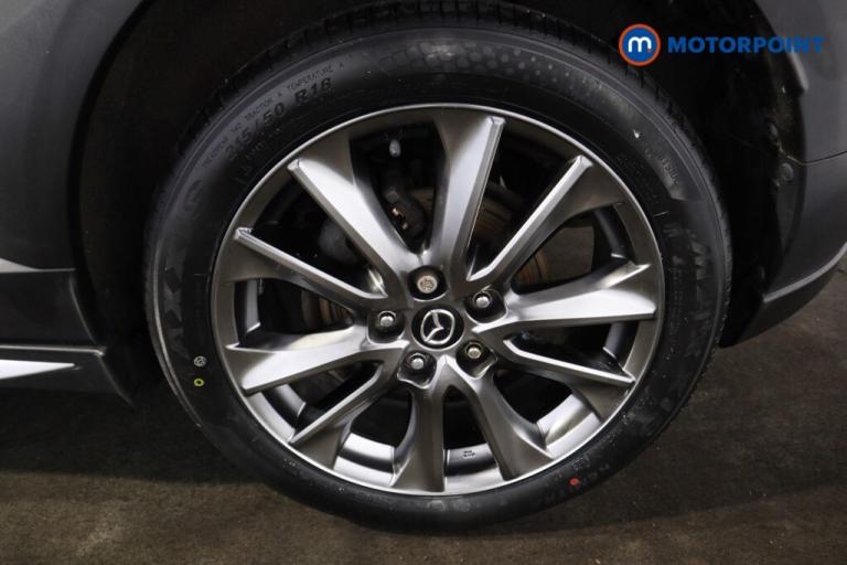 2018 Mazda CX-3 2.0 GT Sport 5dr SUV Petrol Manual