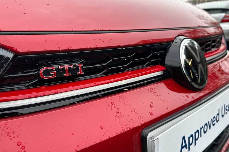 2025 Volkswagen Polo 2.0 TSI GTI 5dr DSG Hatchback Petrol Automatic