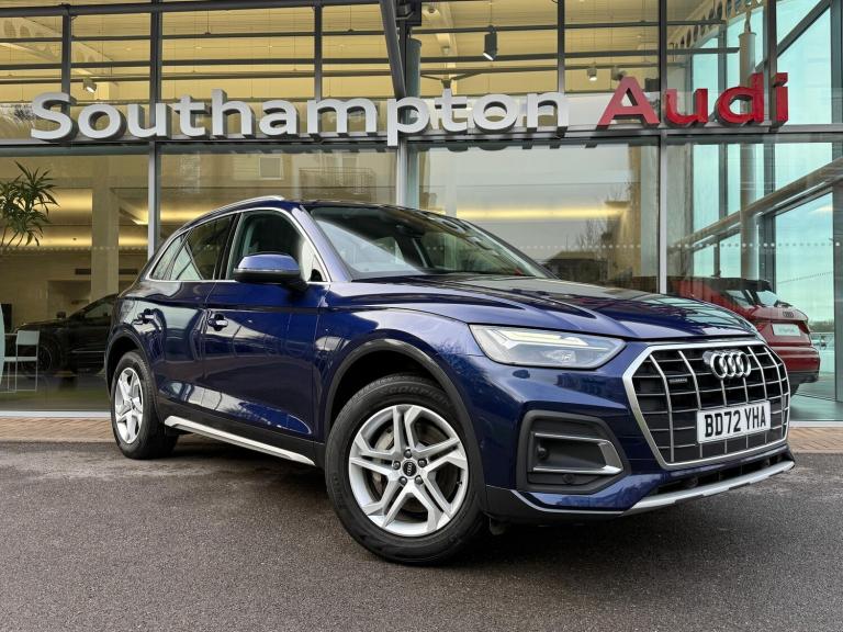 2022 Audi Q5 50 TFSI e Quattro Sport 5dr S Tronic ESTATE PETROL/ELECTRIC Automatic