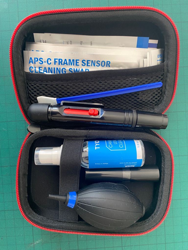 Tycka camera cleaning kit