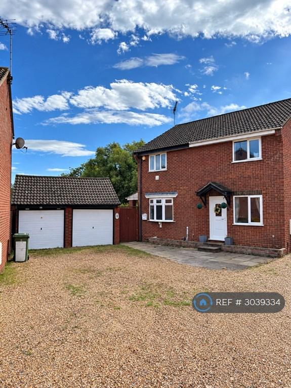 2 bedroom house in Churchfield Court, Peterborough, PE4 (2 bed) (#3039334)