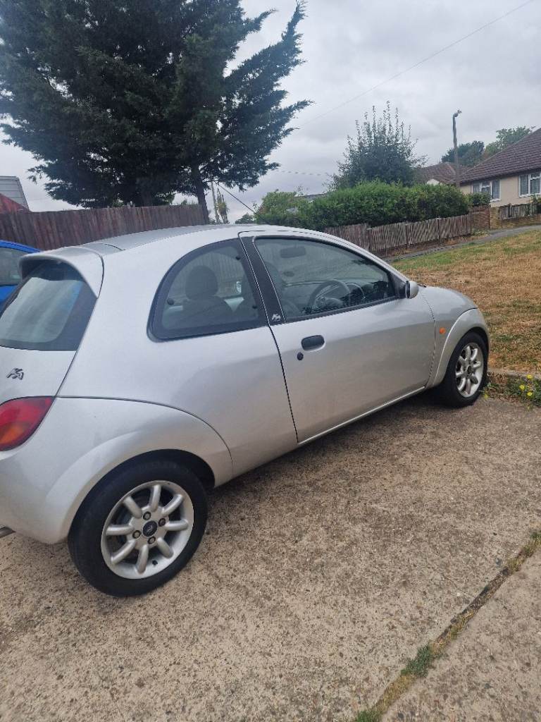 Ford, KA, Hatchback, 2007, Manual, 1297 (cc), 3 doors