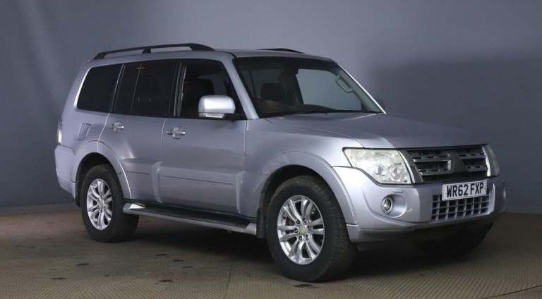  Mitsubishi Shogun 3.2 DI-DC SG3 Auto 4WD Euro 5 5dr LWB Diesel Automatic