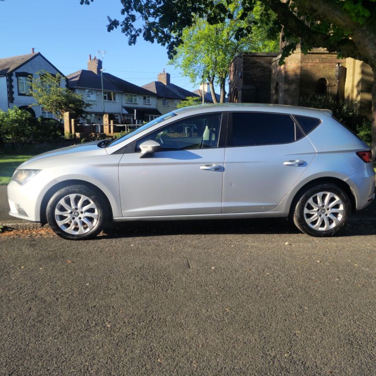 Seat, LEON, Hatchback, 2014, Manual, 1598 (cc), 5 doors