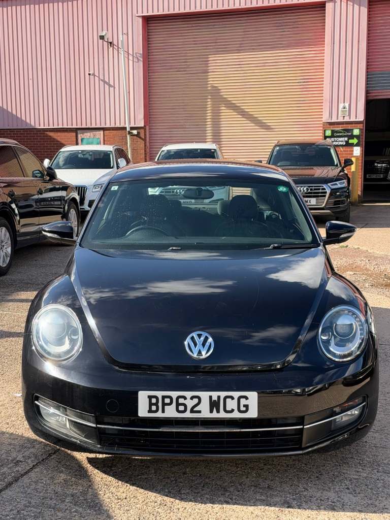 2013 Volkswagen Beetle 1.2 Tsi Auto hatchback  Petrol Automatic