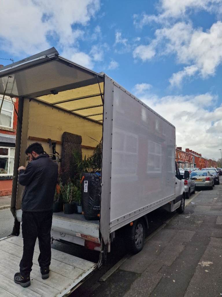 PROFESSIONAL MAN AND VAN SERVICES 