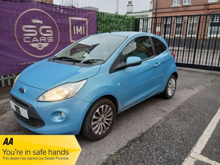 Ford Ka ZETEC