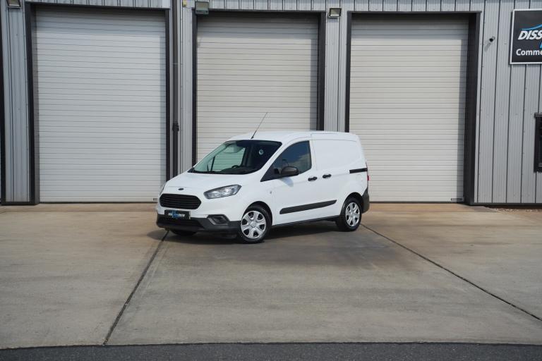 2022 Ford Transit Courier 1.0 EcoBoost Leader Van [6 Speed] PANEL VAN Petrol Manual