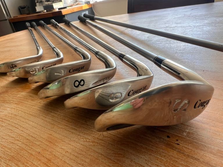 Golf clubs