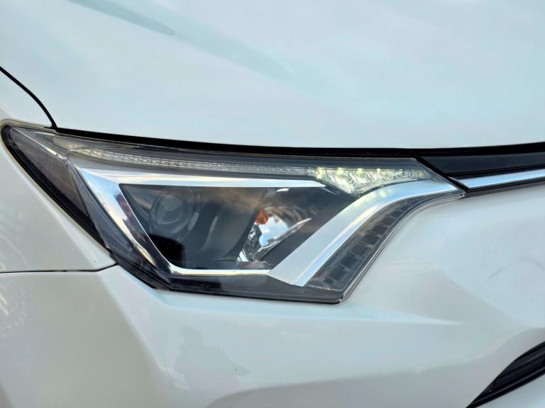 2017 Toyota RAV4 2.5 VVT-i Hybrid Business Ed Plus TSS 5dr CVT 2WD ESTATE Petrol/Electric Hybrid ...