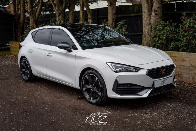 2023 Cupra Leon 2.0 Leon VZ1 TSi Semi-Auto 5dr Hatchback Petrol Automatic