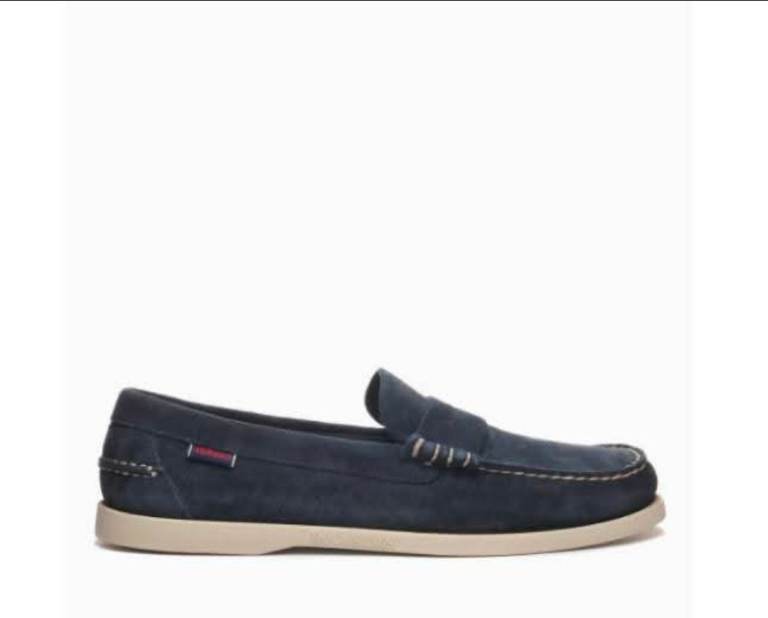 Sebago Dockside DAN BOAT FLESH OUT LOAFER, 7111MSW.  SIZE: UK 7.5R / EUR 41.5R