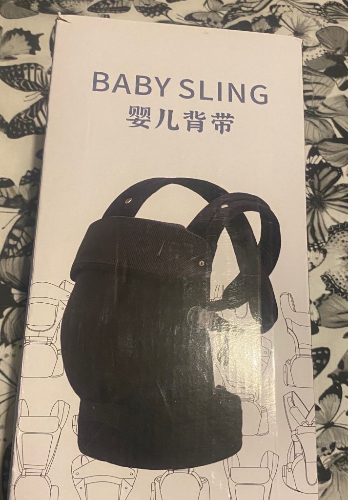 Baby sling 