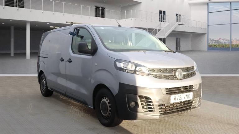 2021 Vauxhall Vivaro 2700 1.5d 100PS Edition H1 Van PANEL VAN Diesel Manual