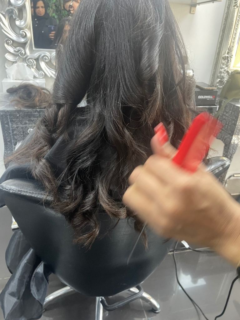 FREE FOR FIRST TWO CUSTOMERS. Hair Cutting and Styling - Hair and Makeup - Party Hair and Makeup 