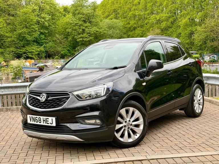 Vauxhall, MOKKA X, Hatchback, 2018, Semi-Auto, 1364 (cc), 5 doors