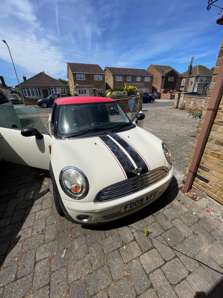 Mini, HATCHBACK, Hatchback, 2009, Manual, 1397 (cc), 3 doors
