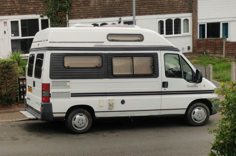 Peugeot, BOXER 270 MWB, 2001, 1905 (cc)