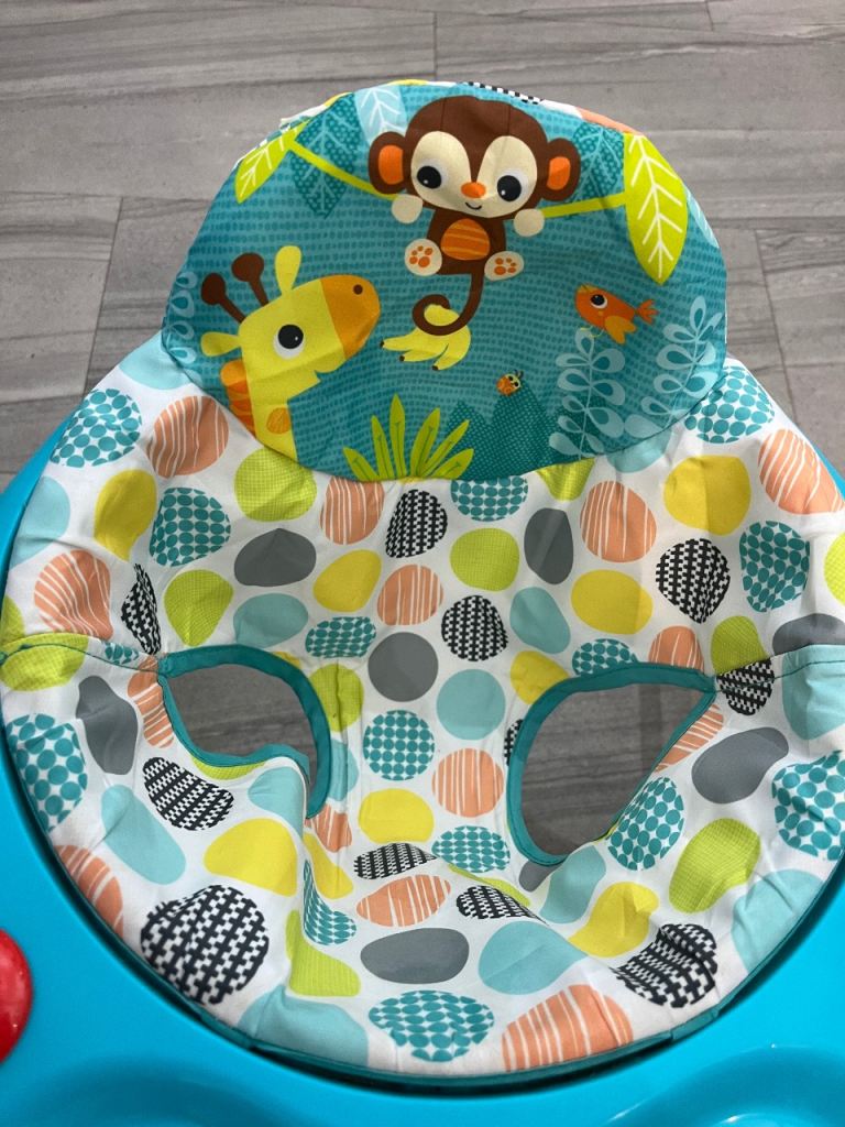 Bright starts walker