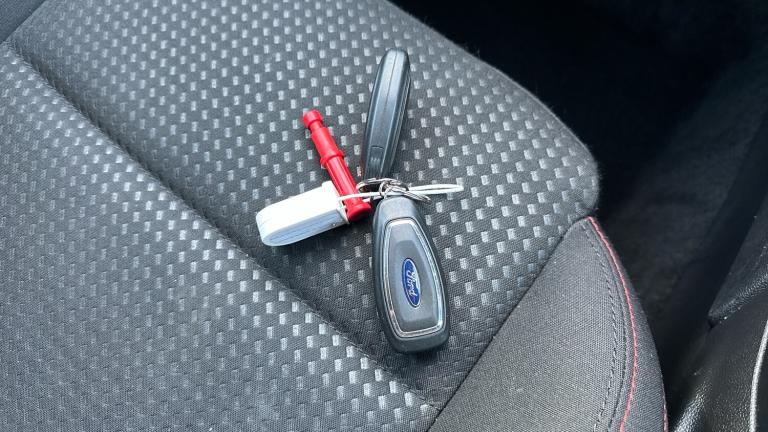 2022 Ford Focus 1.0 EcoBoost 125 ST-Line Edition 5dr Petrol Hatchback Hatchback Petrol Manual