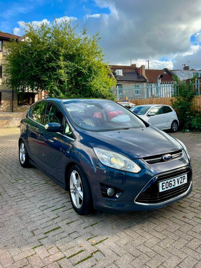 Ford, C-MAX TITANIUM, MPV, 2014, Semi-Auto, 1997 (cc), 5 doors