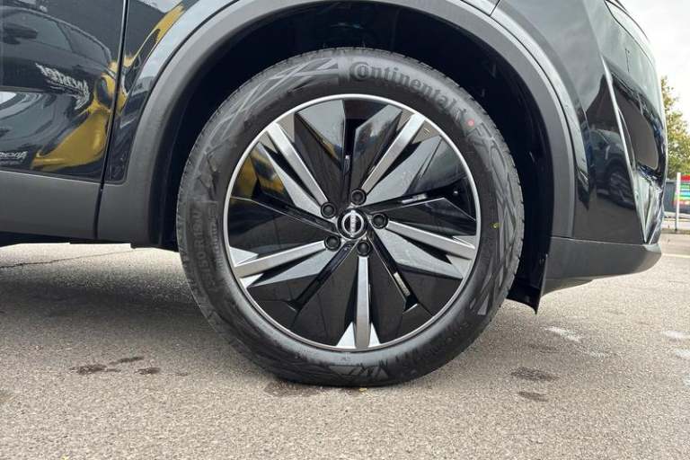 2025 Nissan Qashqai 1.3 DiG-T MH Tekna [Bose] 5dr Manual Hatchback Petrol Manual