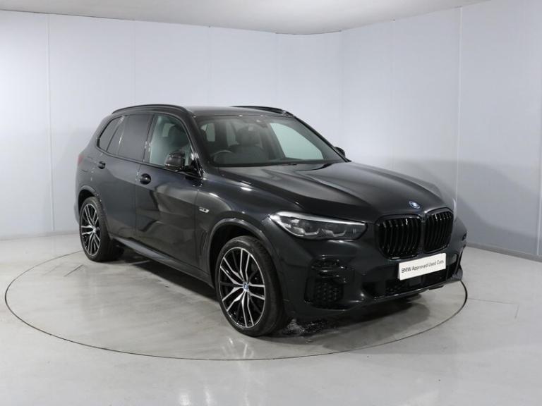 BMW X5 xDrive45e M Sport 5dr Auto