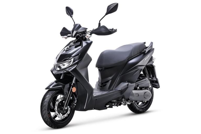 SYM JET 4 RX 125 E5 NEW