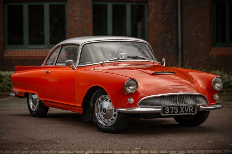 2021 AUTO UNION 1000 SP 1000 SP  Petrol Manual