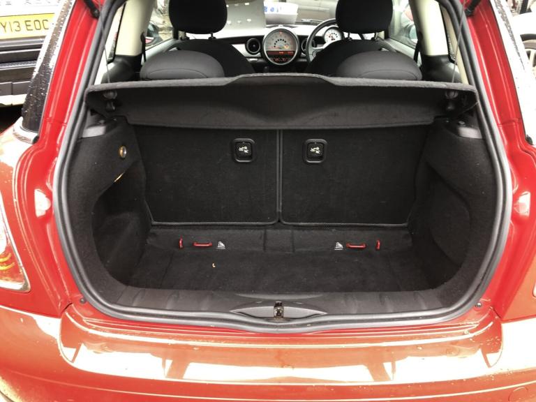 MINI HATCH 1.6 Cooper D Hatch 2013